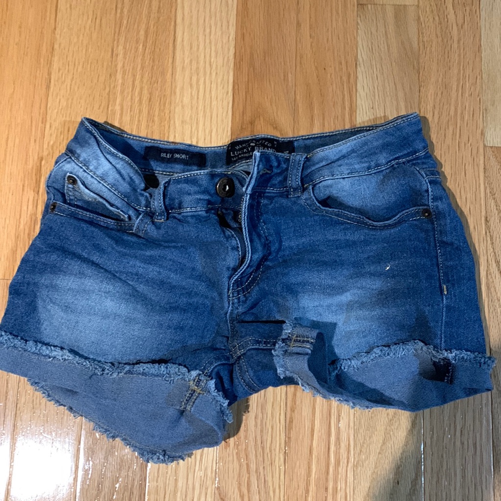 Lucky Brand Denim Shorts